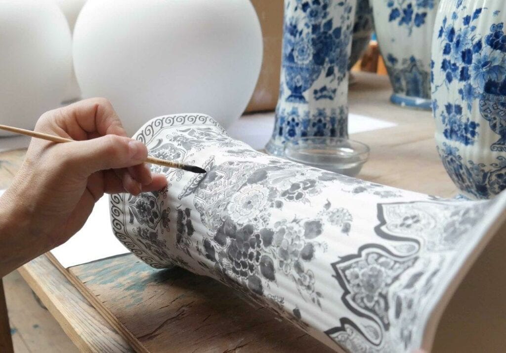 Liepājas muzejs kļuvis par vienīgo “Royal Delft” izstrādājumu izplatītāju Latvijā