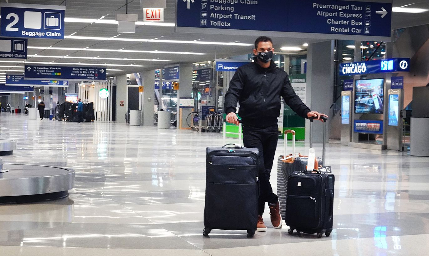 No marta ieceļošanai Latvijā vairs nebūs jāpilda “covidpass.lv”