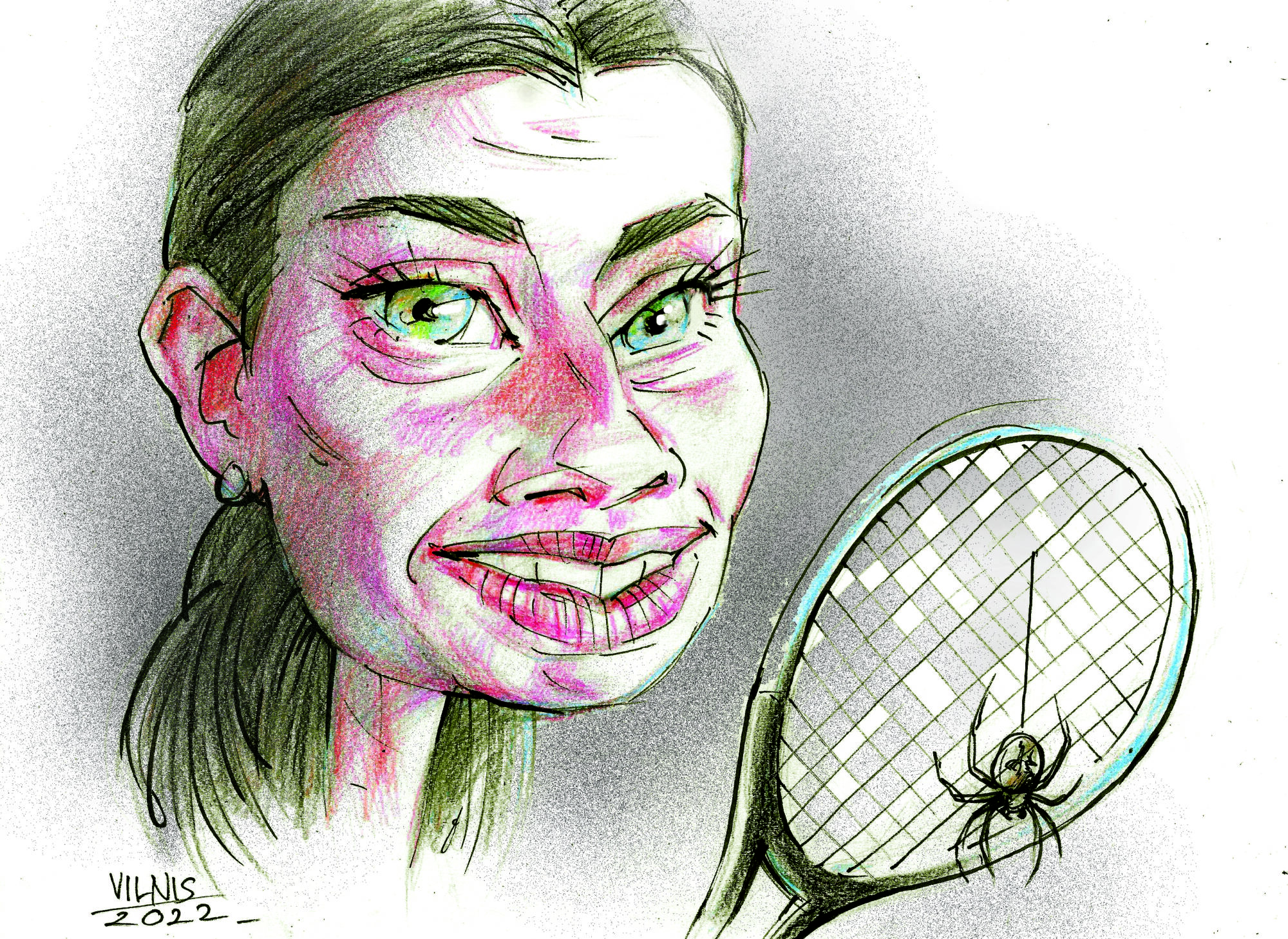 Anastasija Sevastova: Pēdējā mačbumba vēl būs