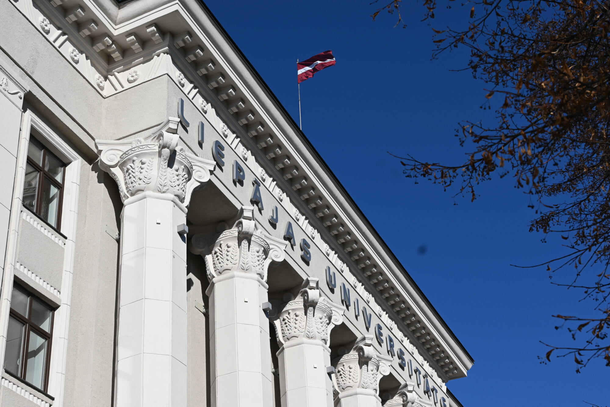 LiepU rektora amatam pieteikušies divi pretendenti