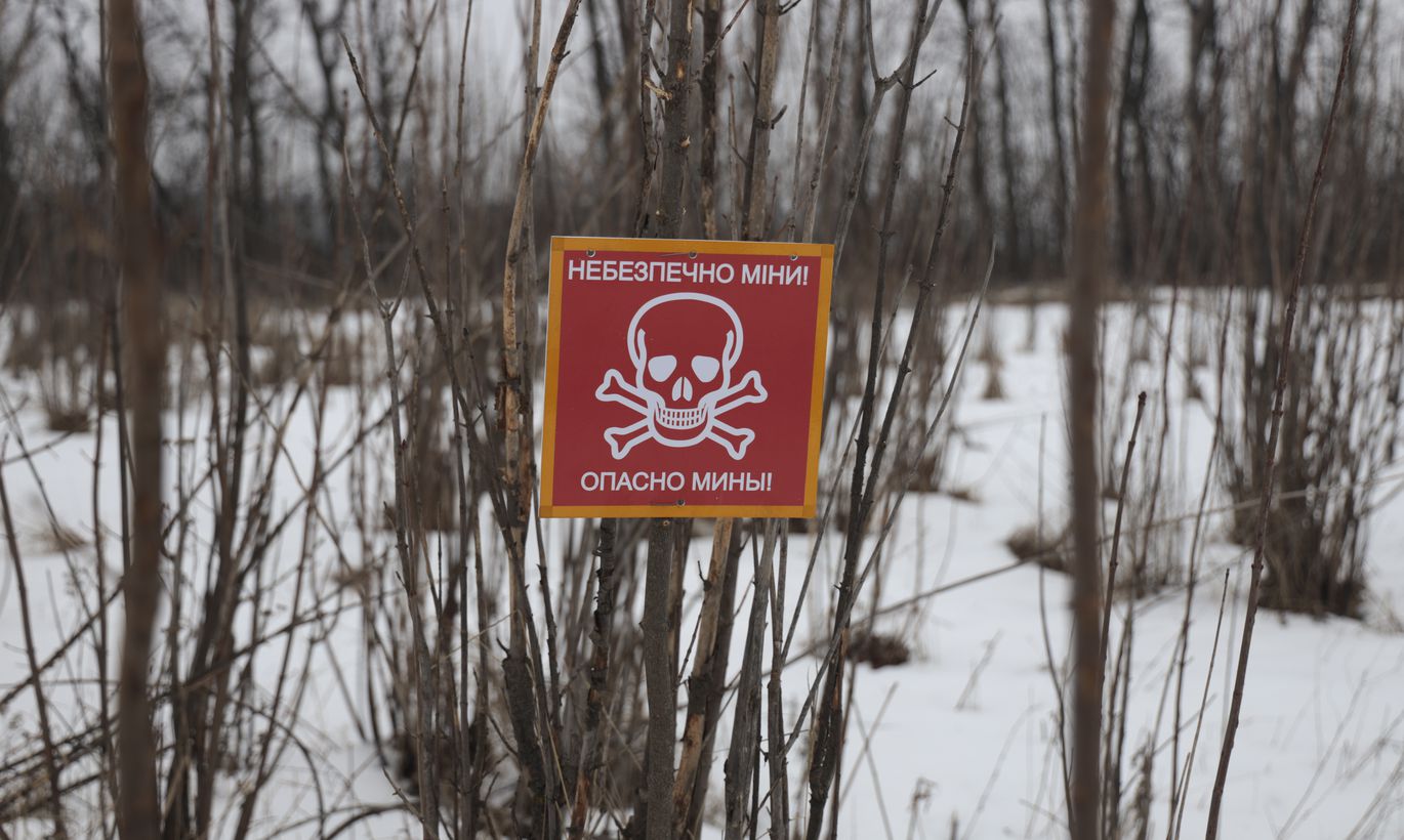 Ukrainas armija un prokrieviskie kaujinieki apsūdz viens otru apšaudēs