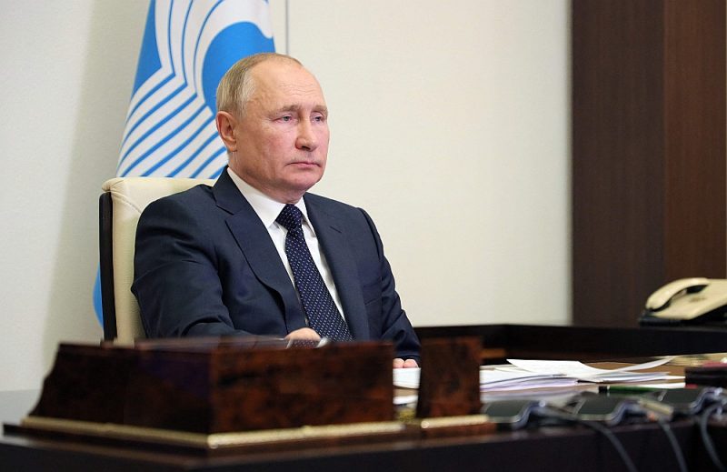 Putins gatavojas apmeklēt Turciju
