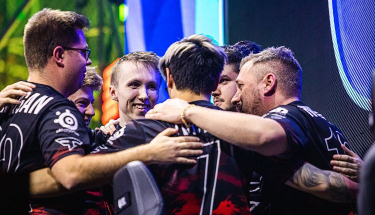 Kā ātrvilciens broky kopā ar “FaZe” iebrāžas “IEM Katowice” finālā