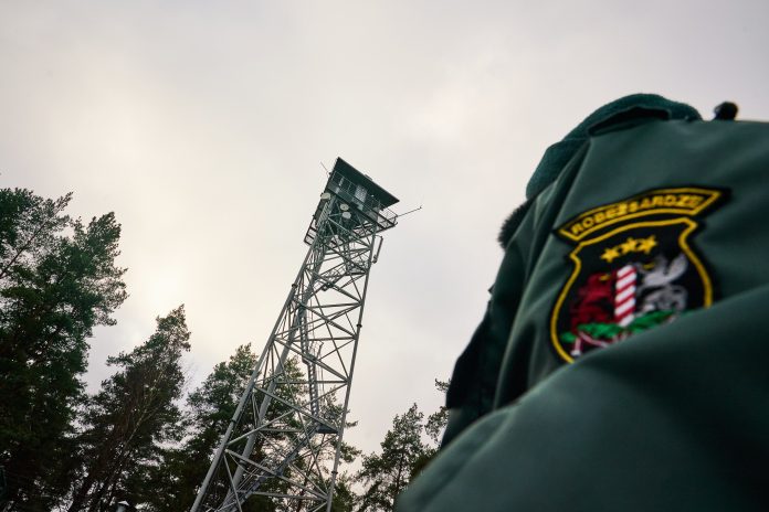 Līdz 10.maijam pagarina ārkārtējo situāciju Baltkrievijas pierobežā