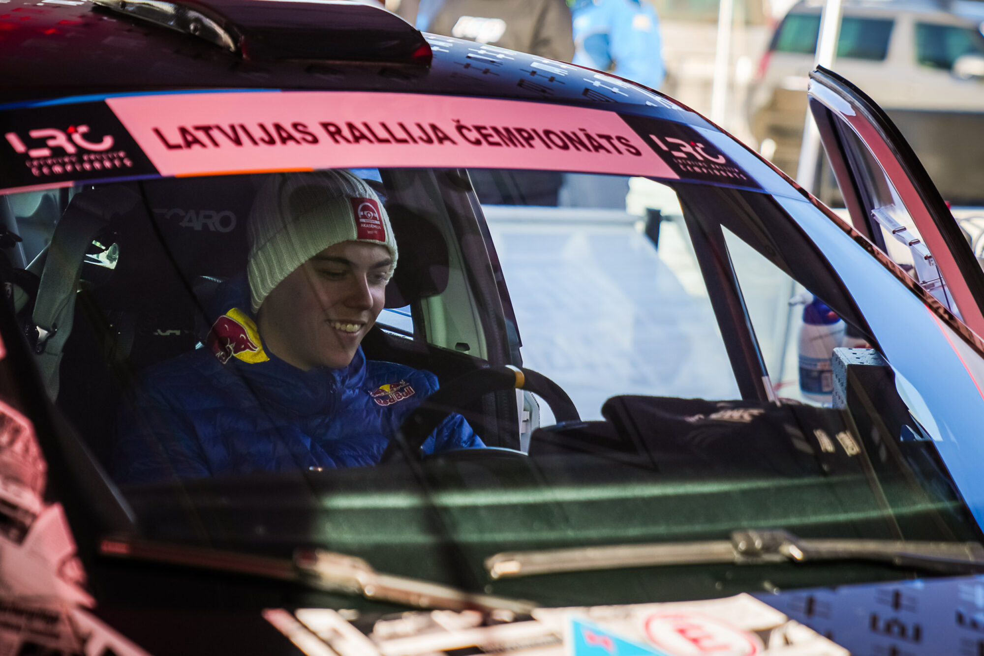 Sesks finišē septītais “Sarma” rallijā
