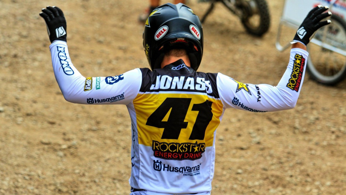 Nelabvēlīgo laikapstākļu dēļ atlikts pirmais posms MXGP klasē