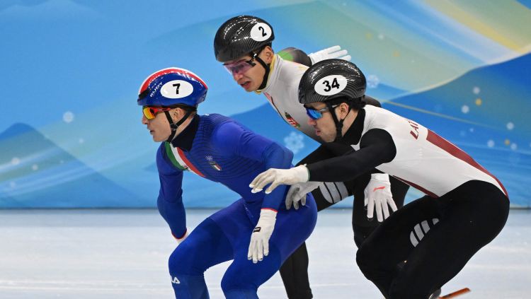 Krūzbergs iekļūst 500m distances B finālā un garantē vismaz devīto vietu