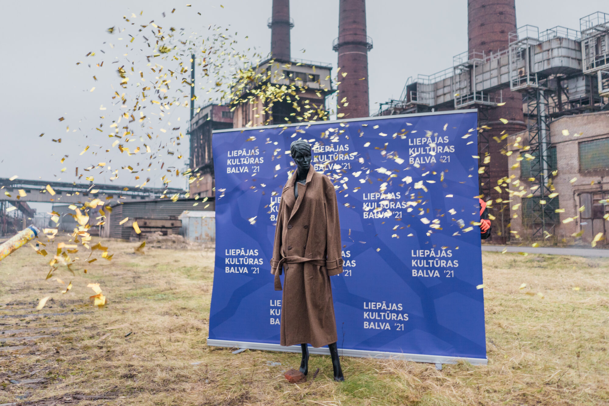 Liepājas Kultūras balvas ceremoniju varēs vērot interneta tiešraidē