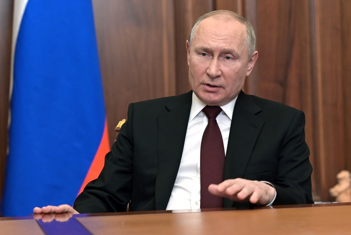 Krievijas Federācijas padome pilnvaro Putinu bruņoto spēku izmantošanai aiz valsts robežām