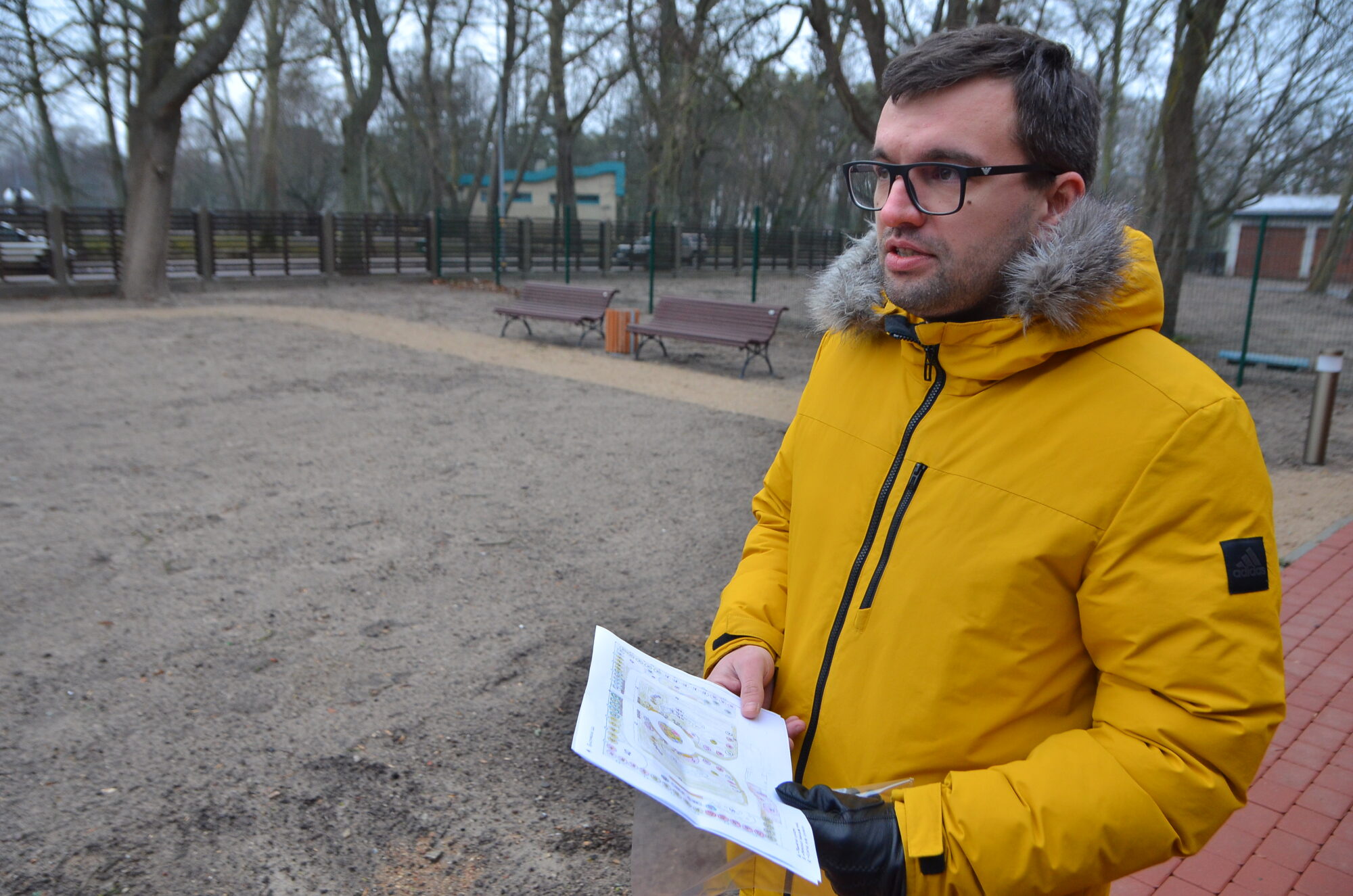 Piejūras slimnīcas pacientu rehabilitācijai izveido sensoros dārzus