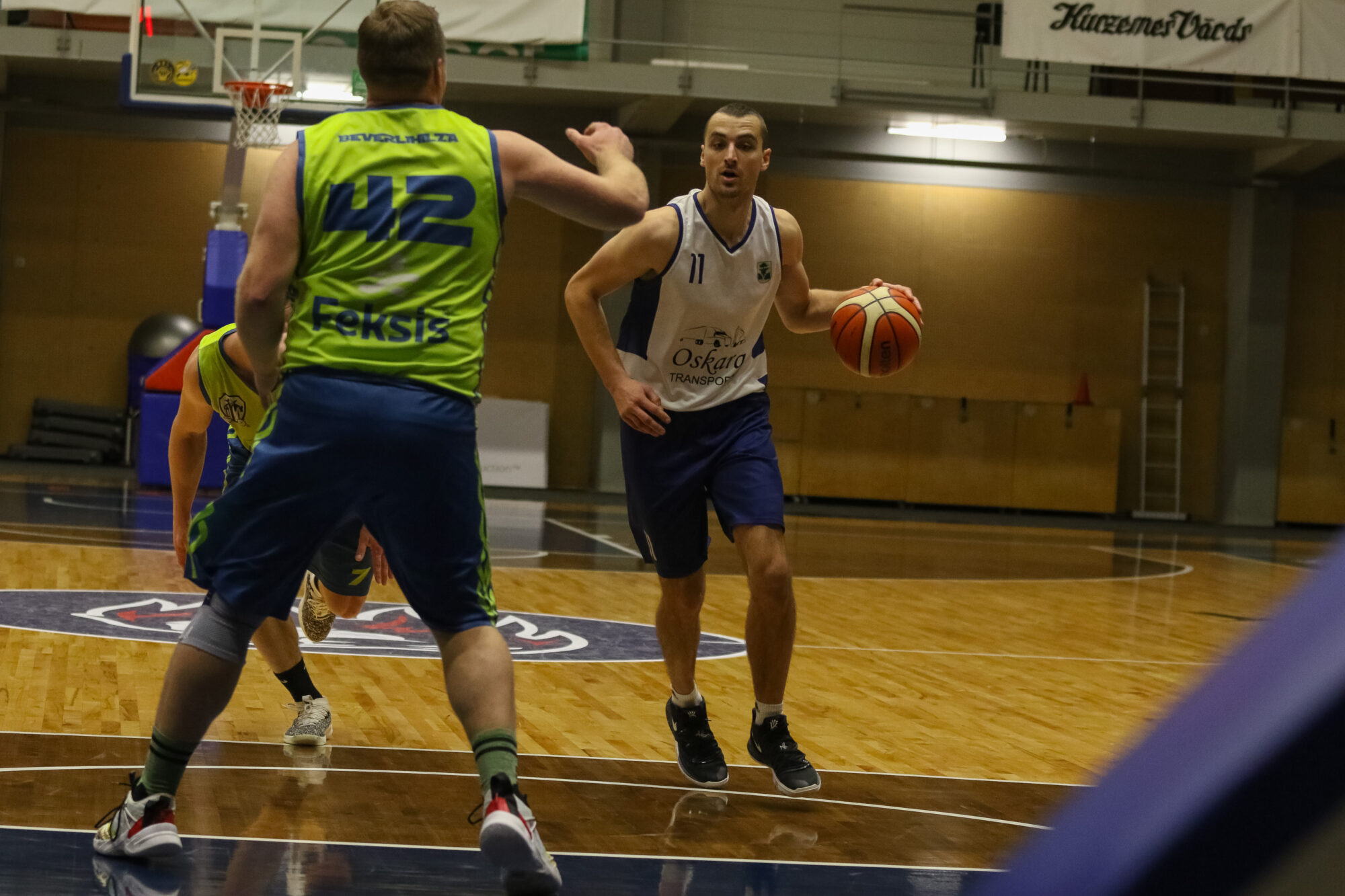 Liepājas basketbola čempionātā noskaidroti visi pusfināla pāri