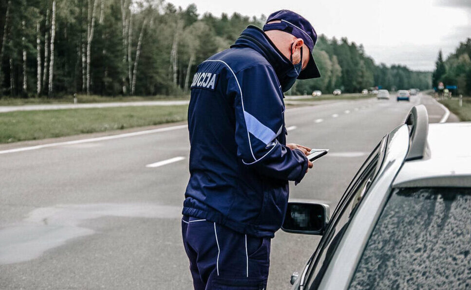Ātrumpārkāpēju tvarstīšanas nedēļas pirmie upuri
