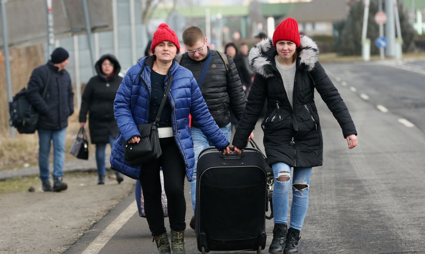 Ukrainas bēgļu skaits mūspusē turpina palielināties