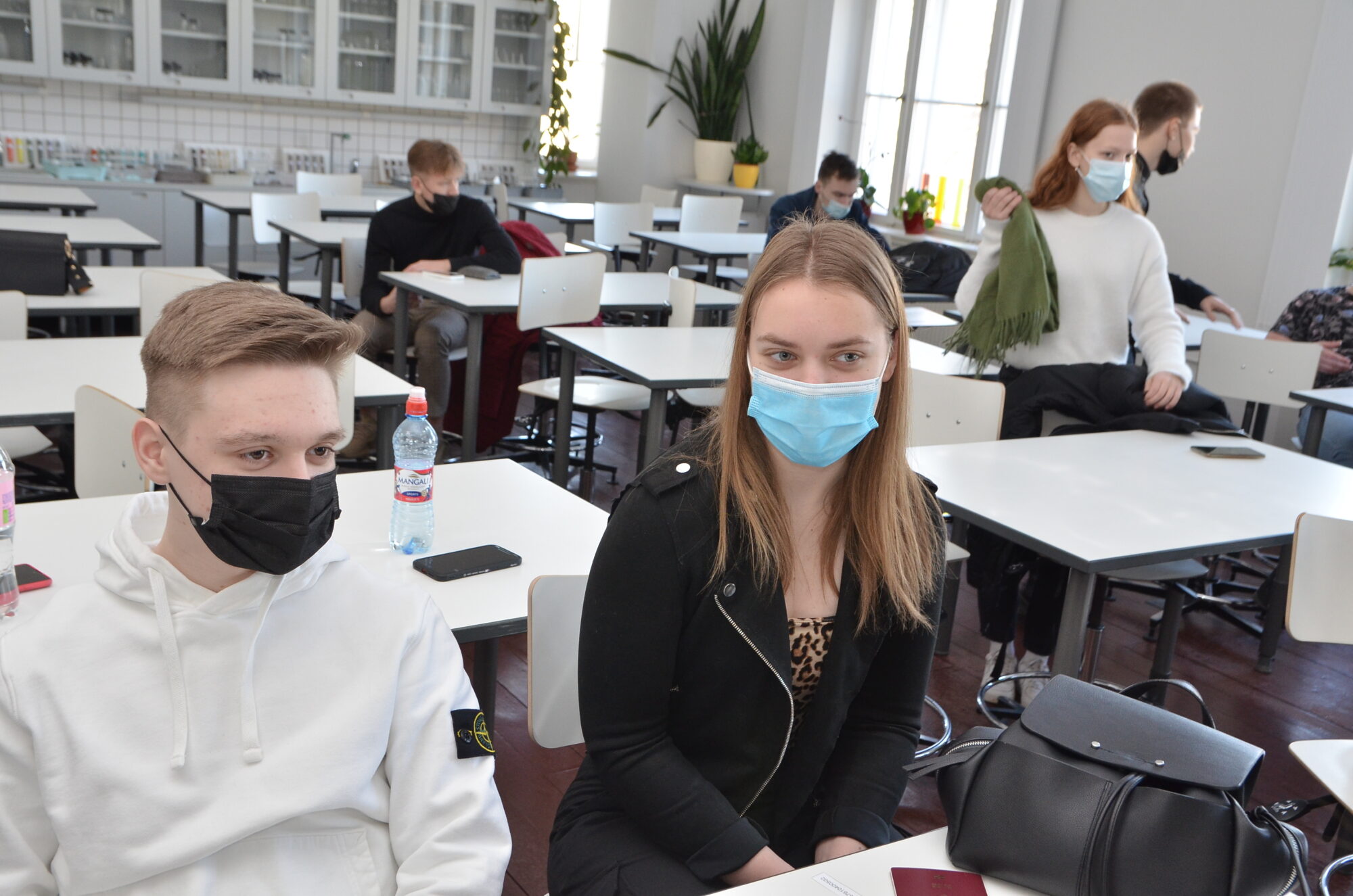 Ar pārbaudījumu angļu valodā sāk eksāmenu maratonu