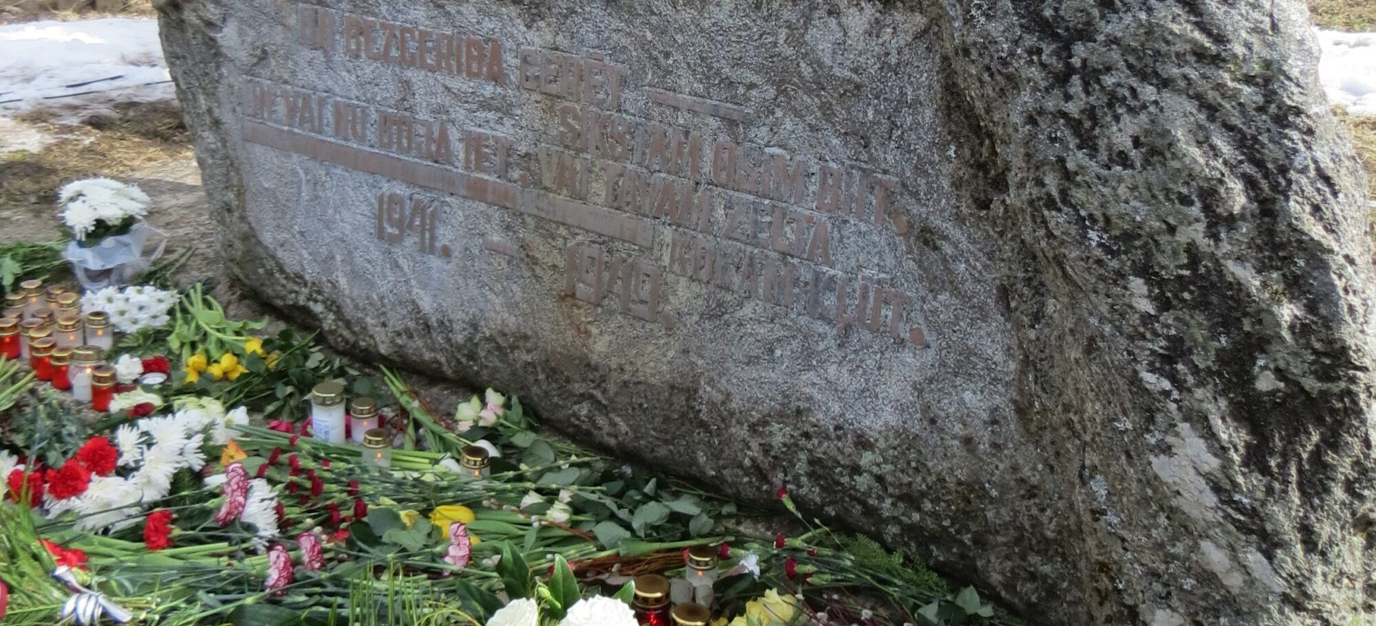 Liepājas muzejā pieminēs 1949. gada 25. marta deportācijas upurus