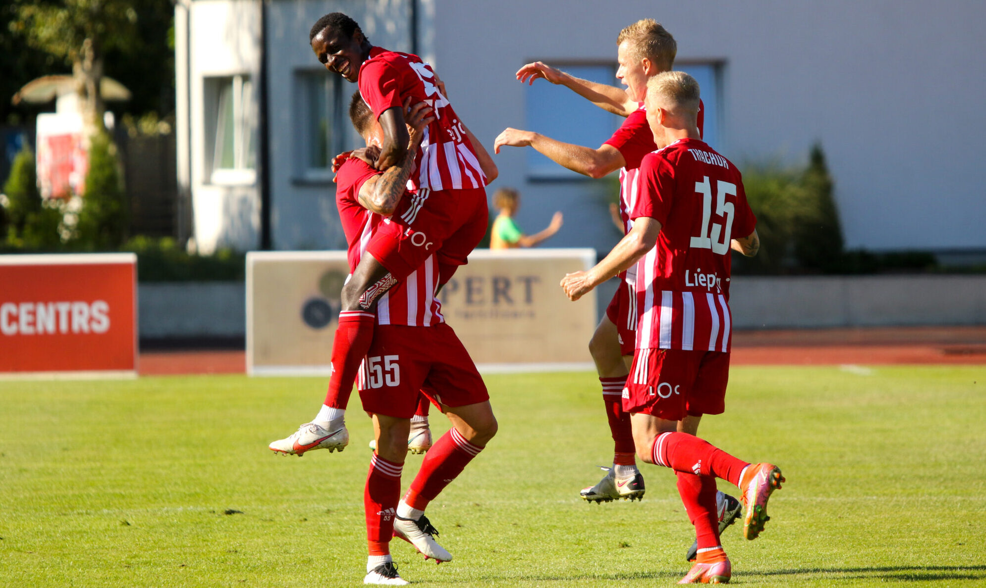 Cer uz titulu. Vai šoreiz? Latvijas Futbola virslīgas startā “Liepāja” – “Super Nova Salaspils”