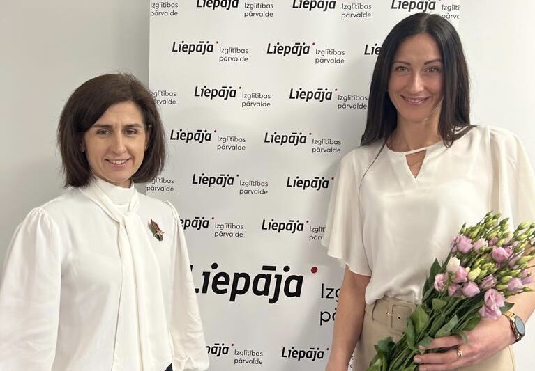 Bērnudārzu “Zīļuks” vadīs Lāsma Feodosova