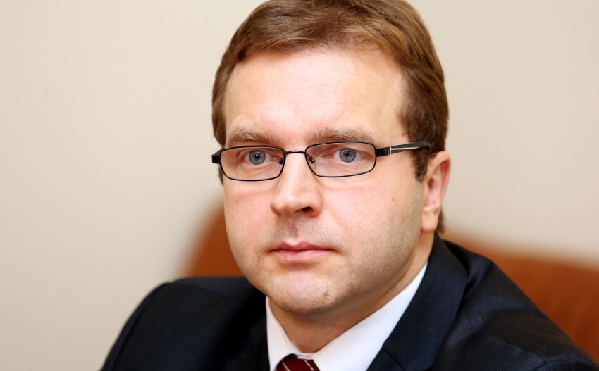 Par Satversmes tiesas priekšsēdētāju ievēlēts Laviņš