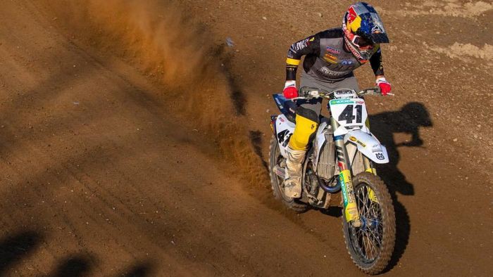 Jonass pēc nelielas operācijas gatavojas startēt nākamajā pasaules motokrosa čempionāta posmā