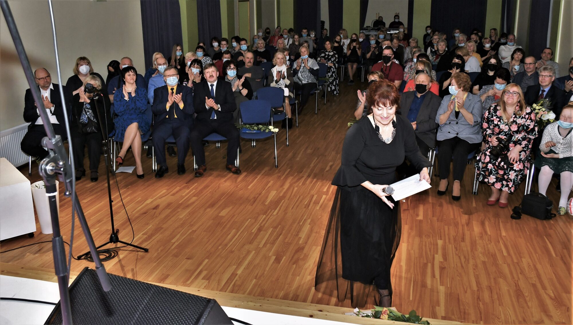 Kultūras darbiniekiem neziņas vēl daudz