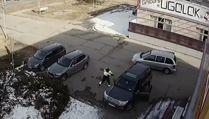 Pļavniekos piektdien nošauts vīrietis