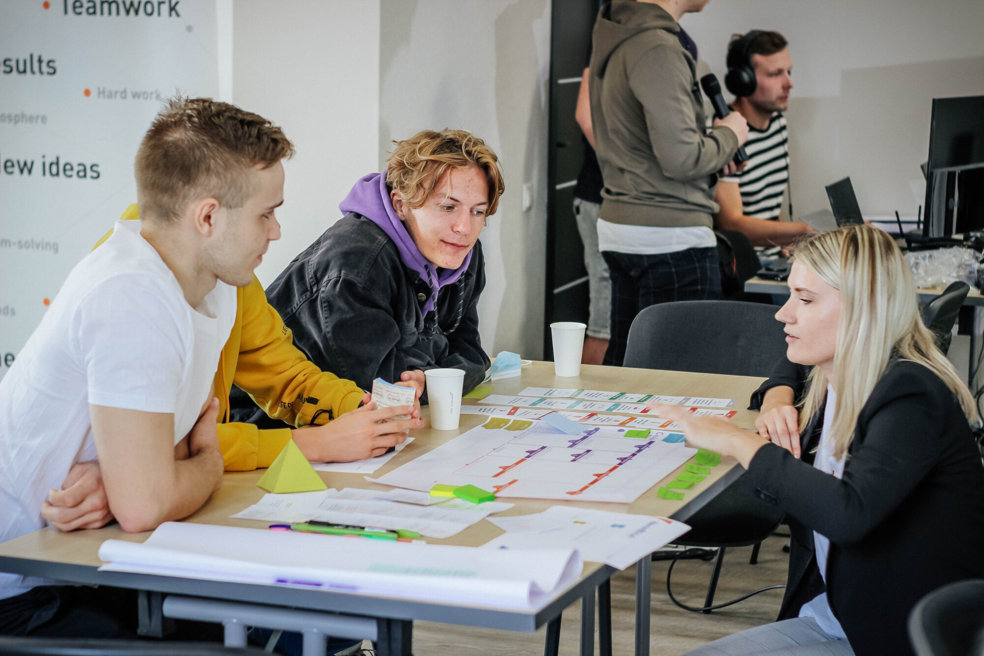 “Impact Hub Liepāja” aicina uz viktorīnas vakaru komandām ”Liepājai 397”