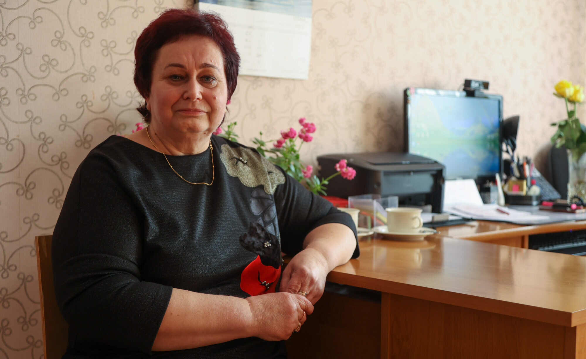 Anita Zīle: Tāds darbs – palīdzēt