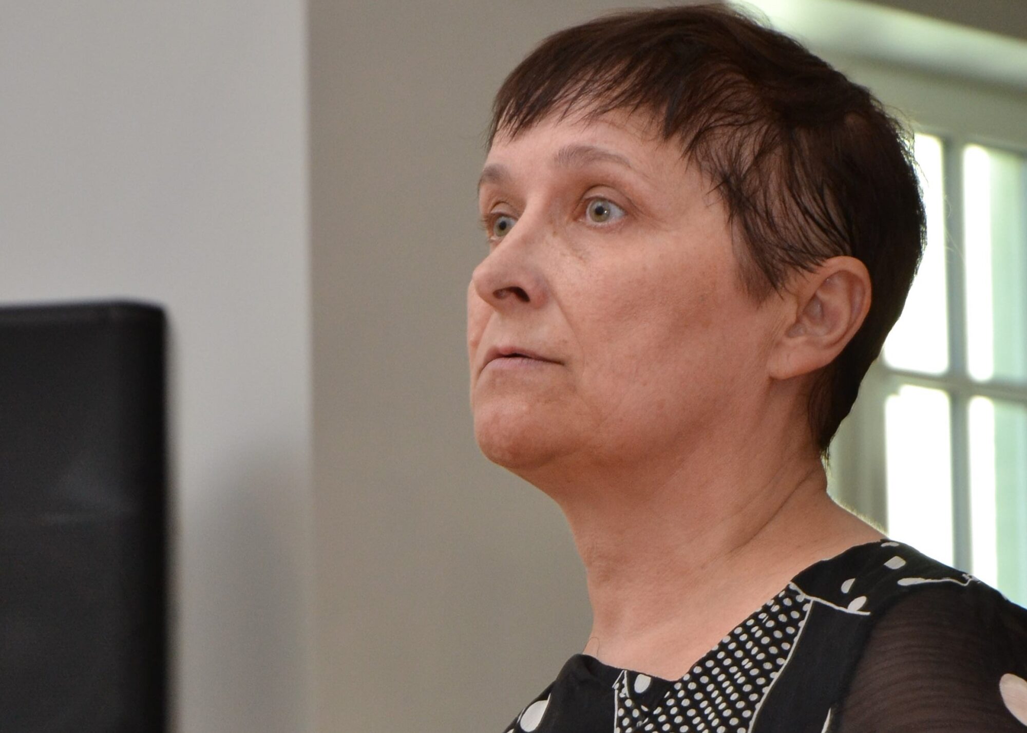 Sandra Šēniņa: Tas ir pats briesmīgākais, ka jāsākas karam, lai visi pamostos un sāktu domāt