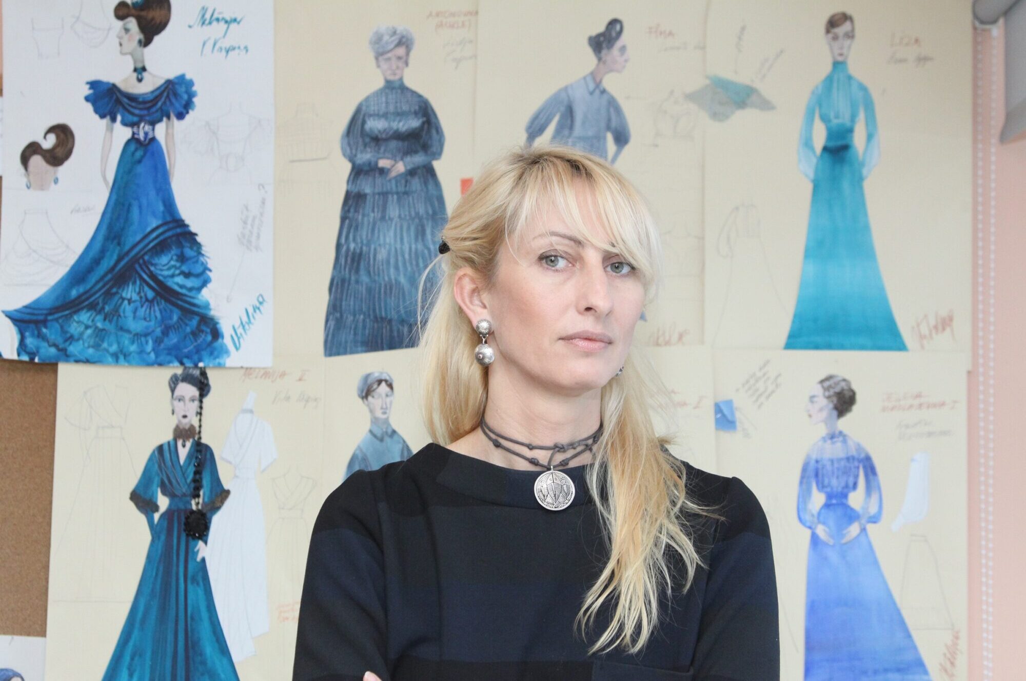 Aicina uz tikšanos ar mākslinieci Ilzi Vītoliņu