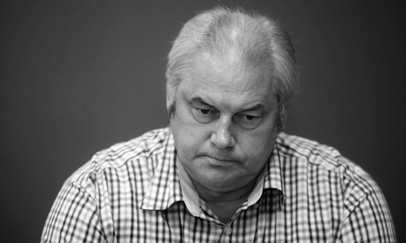 Miris kādreizējais iekšlietu ministrs Dzintars Jaundžeikars