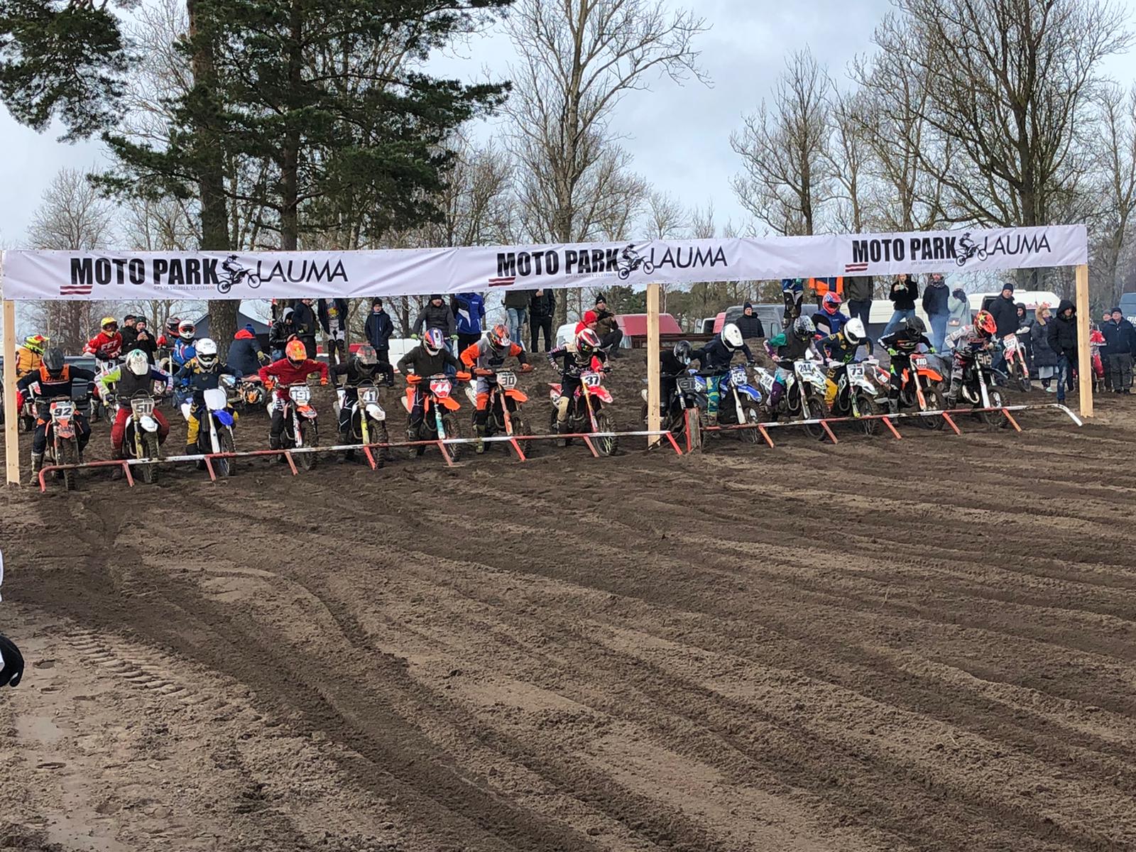Nedēļas nogalē Liepājā tiksies motosportisti no Baltijas valstīm