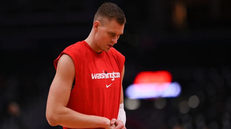 Porziņģis šonakt nespēlēs, izpaliekot duelim pret “Knicks”