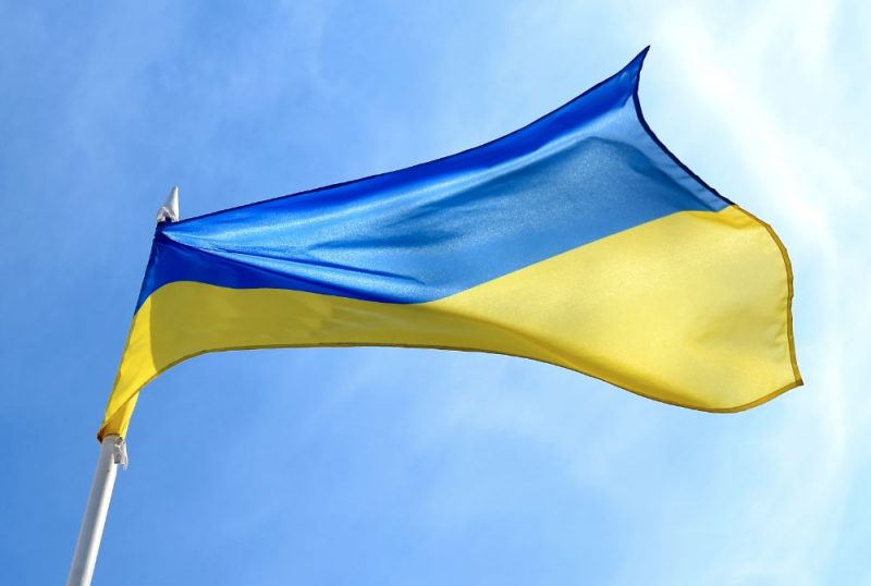 Ļubļinā no domes ēkas noņemts Ukrainas karogs