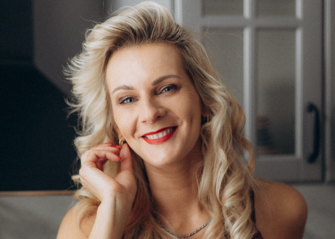 Ingūna Štaņina: Dzīve uz čemodāna