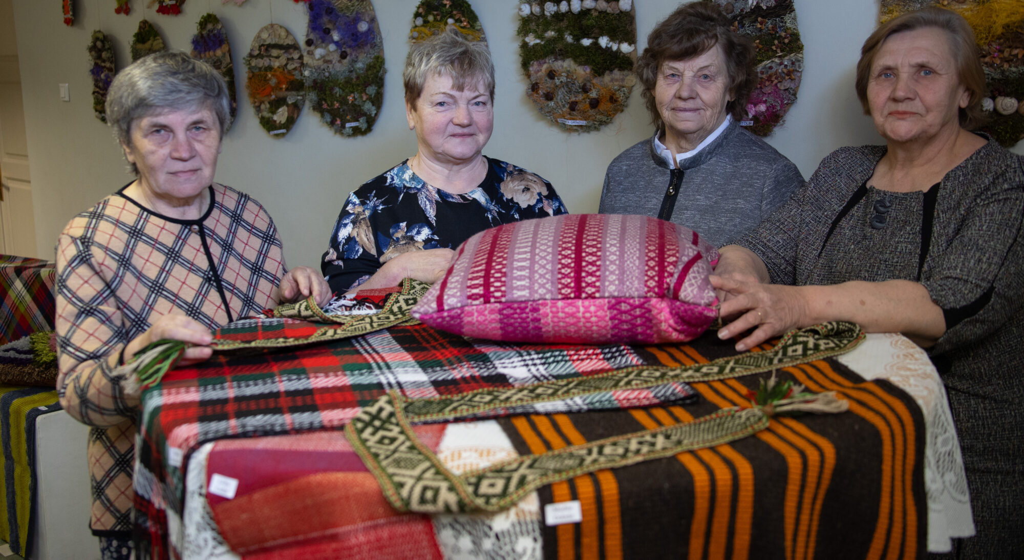 Izglābto steļļu pateicības darbi