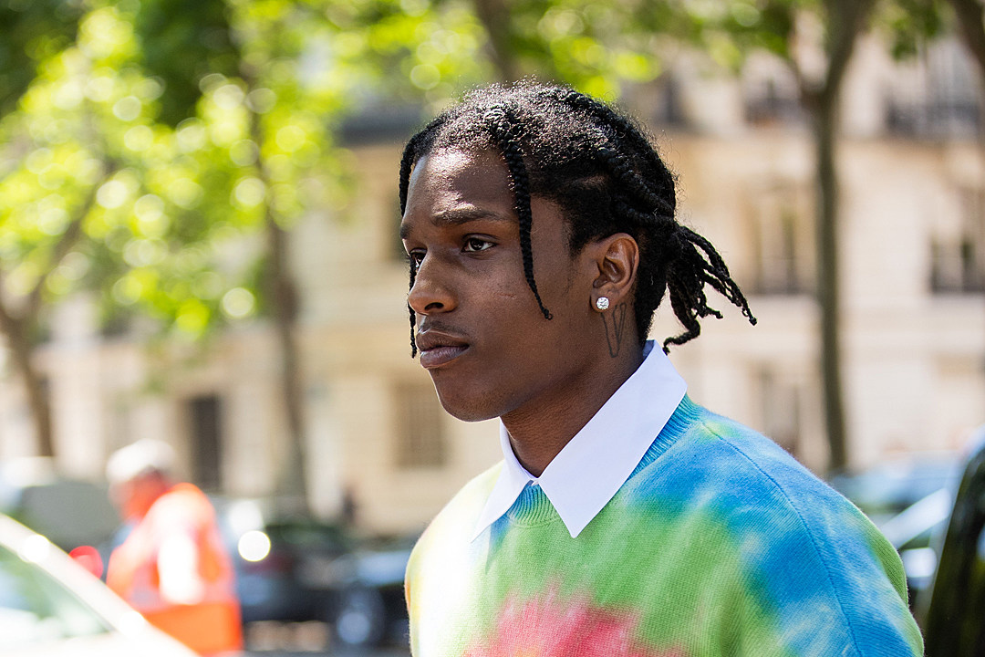A$AP Rokijs arestēts saistībā ar apšaudi
