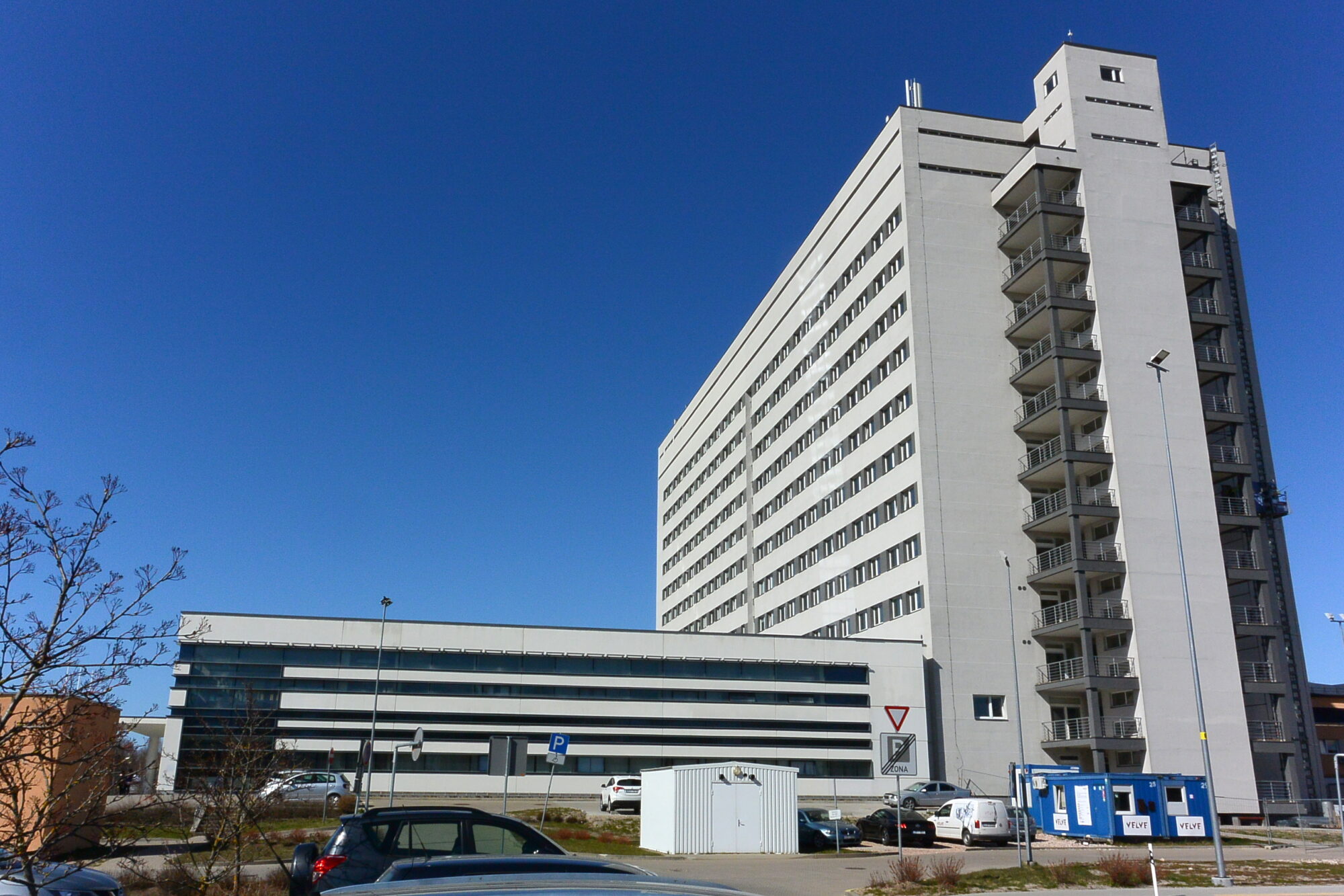 Liepājas Reģionālajā slimnīcā atceļ karantīnu