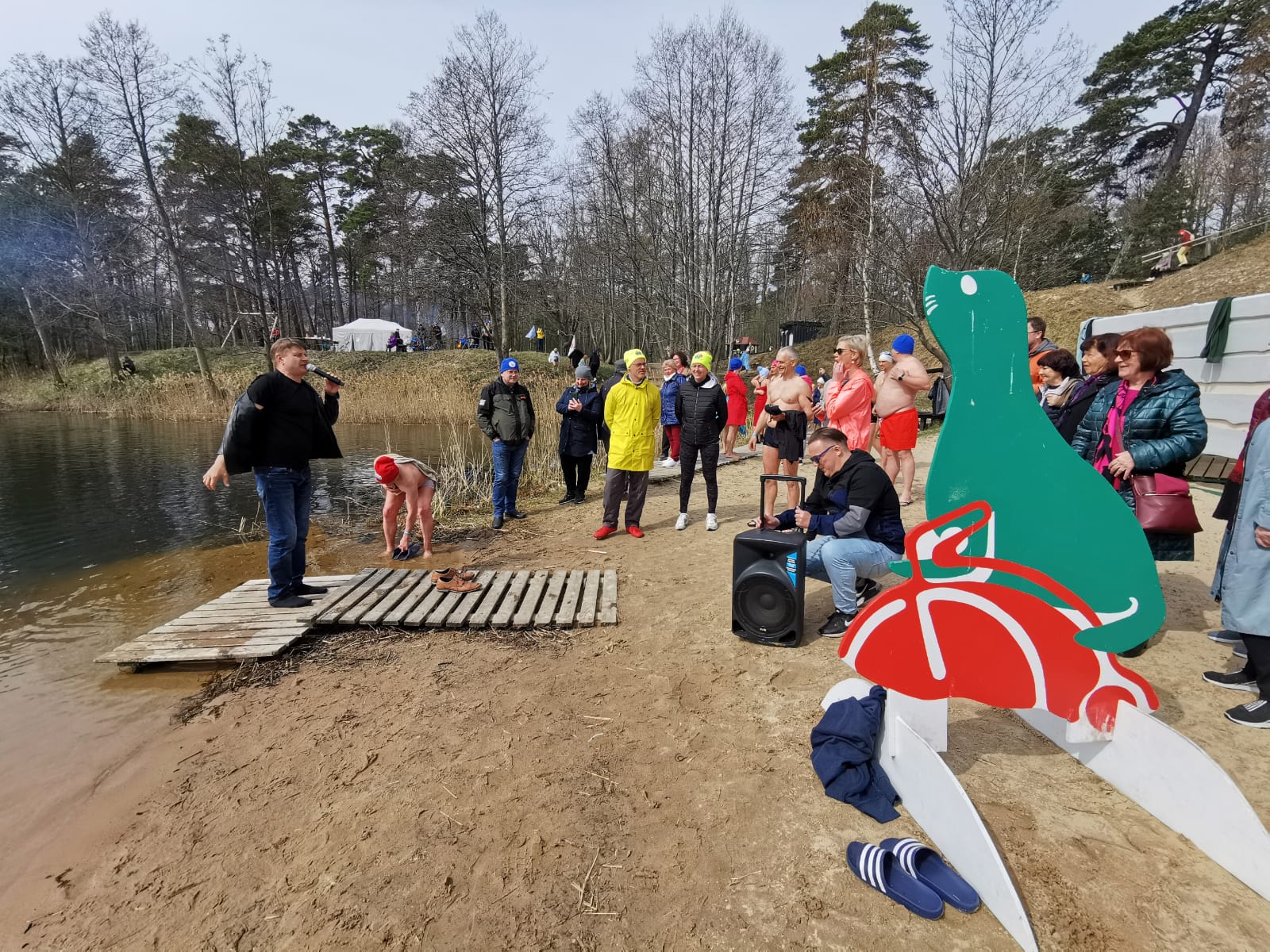 Roņi noslēdz sezonu cerībā uz aktīvu ziemu