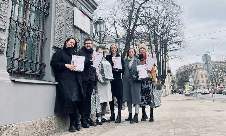 Liepājas pieteikums konkursam “Eiropas kultūras galvaspilsēta 2027” iesniegts Kultūras ministrijā