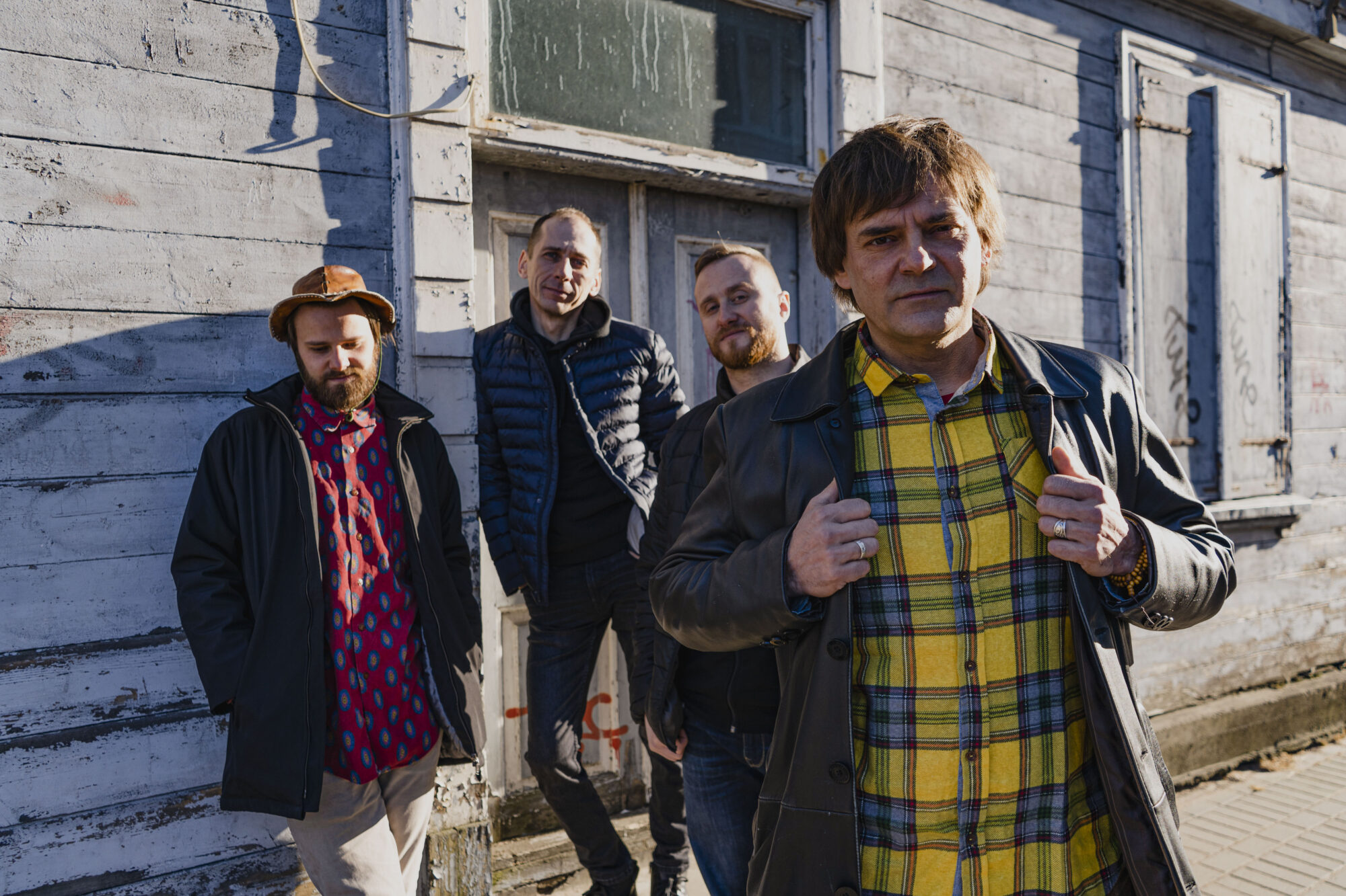 Grupa “Willow Farm” izdod albumu un publicē jaunu dziesmu