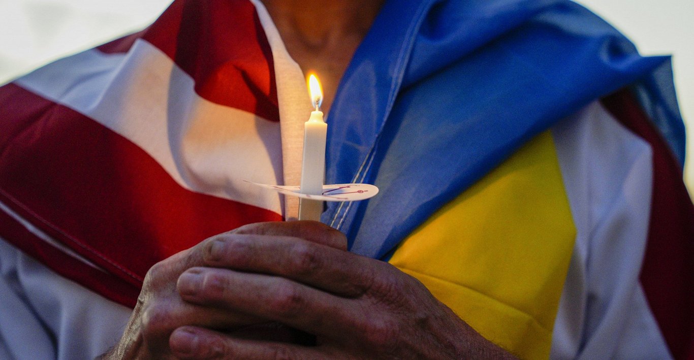 “Eiropas koncertā” saziedo līdzekļus Ukrainai