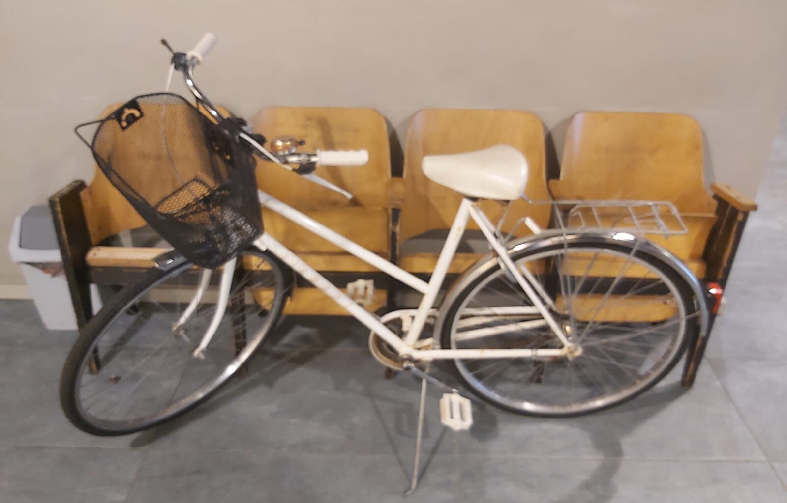 Aicina atsaukties velosipēda īpašnieku