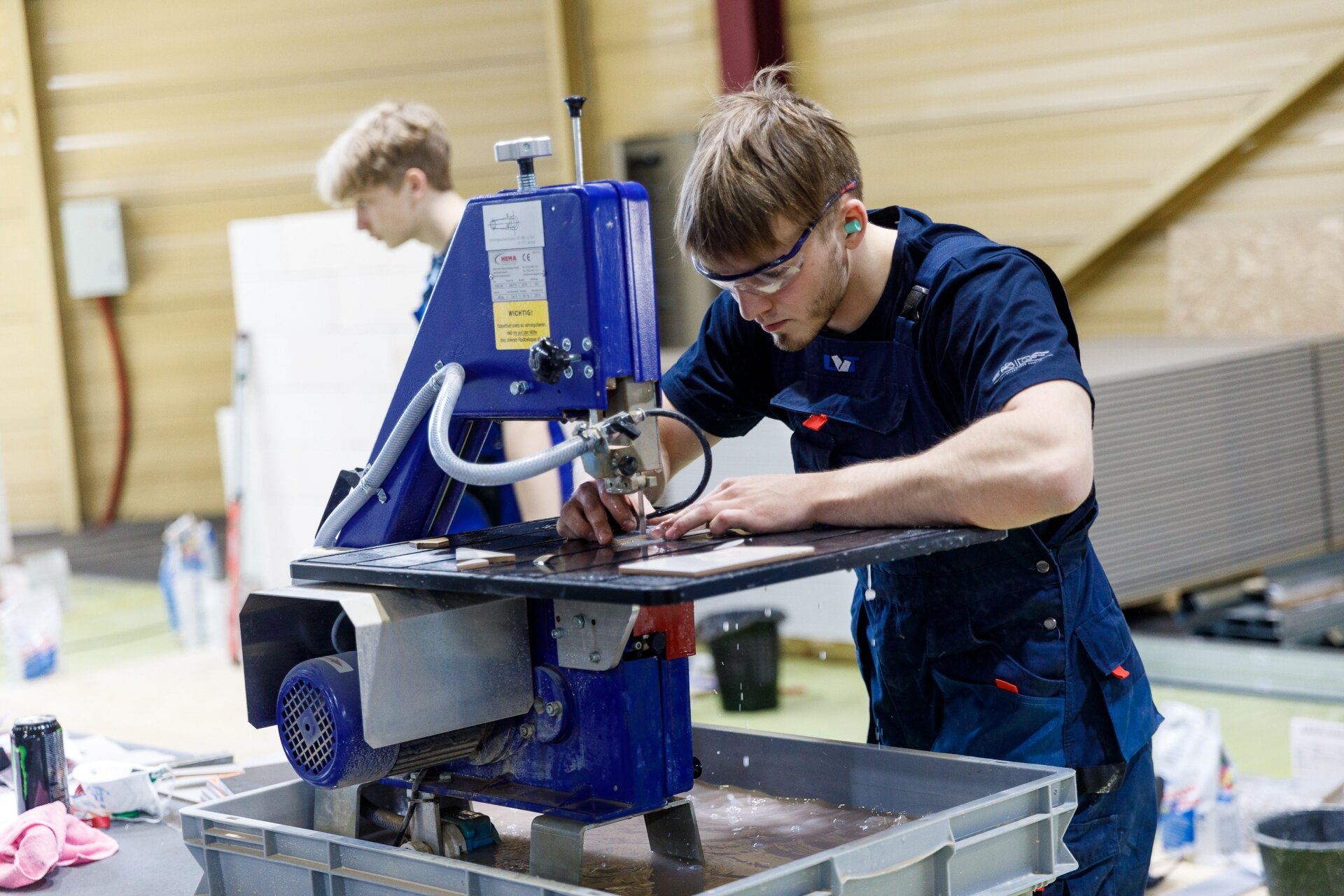 Liepājas Valsts tehnikumam konkursā ”SkillsLatvia 2022” no deviņām medaļām – piecas zelta