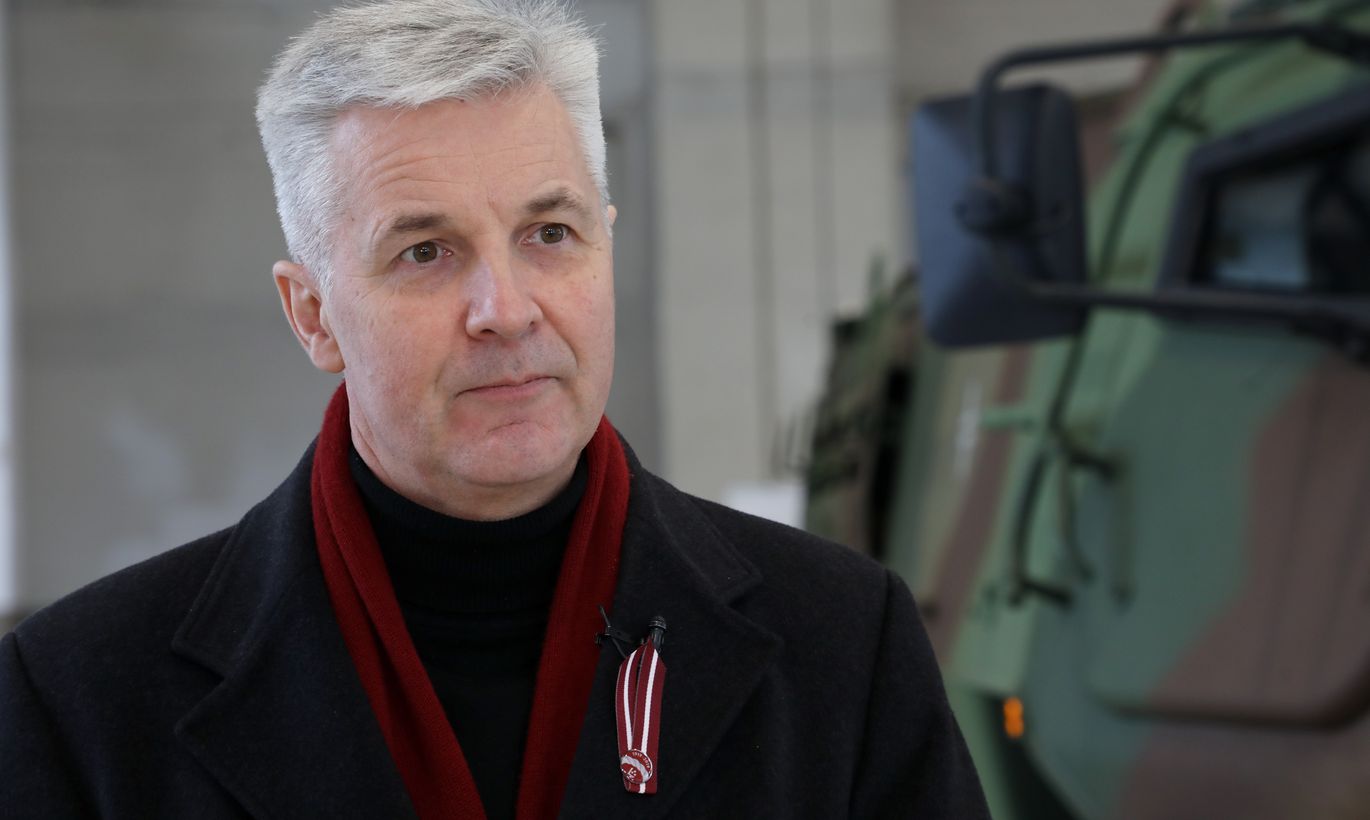 Latvijā plāno veidot vēl vienu starptautisku militāru bāzi