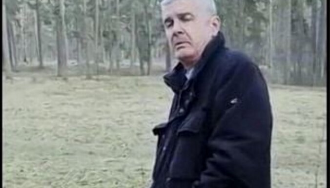 Slepkavība mežā pie “Alfas” notikusi sadzīves konflikta dēļ; šāvējs aizturēts