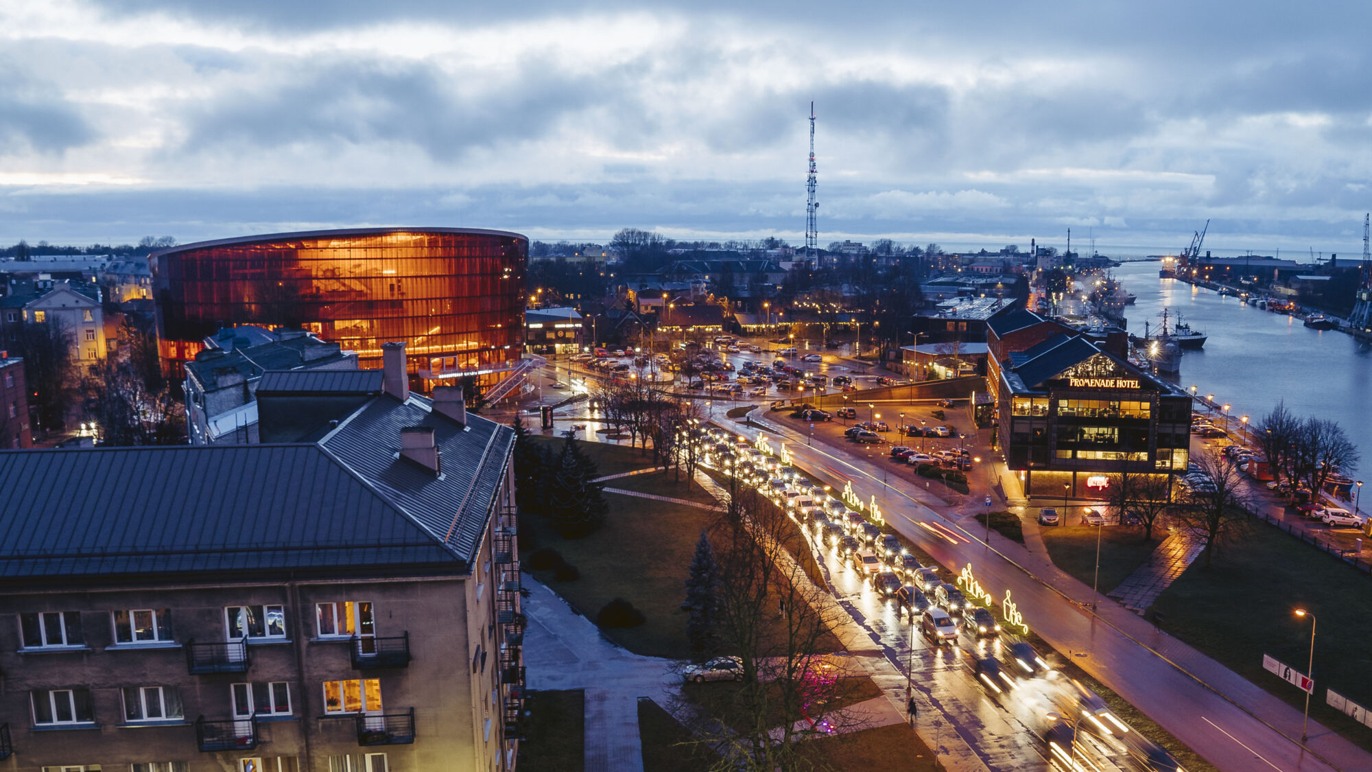 Liepāja līdz 2030.gadam pildīs ES klimatneitrālās viedpilsētas uzdevumu