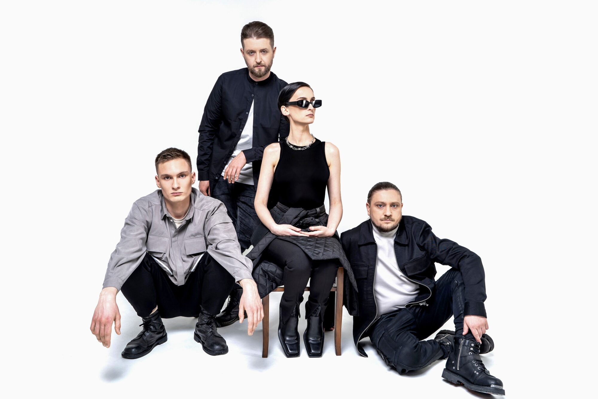 Festivālā “Summer Sound” uzstāsies ukraiņu grupa “Go_A”