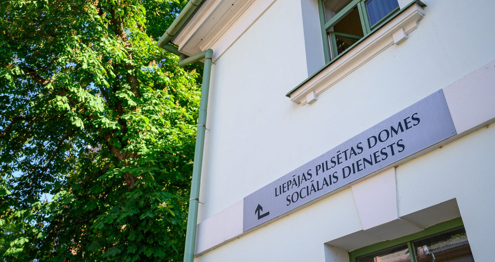 Liepājas iedzīvotāji sociālo palīdzību var pieteikt arī elektroniski