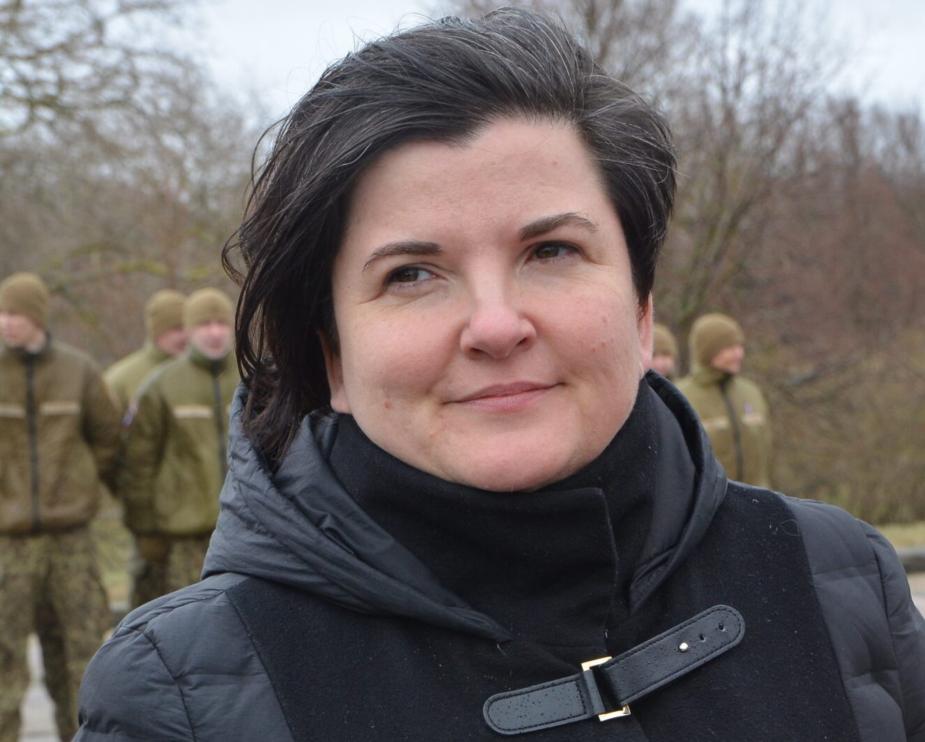 Anna Radivilova: Krievija ir jāizolē gan ekonomiski, gan starptautiski 
