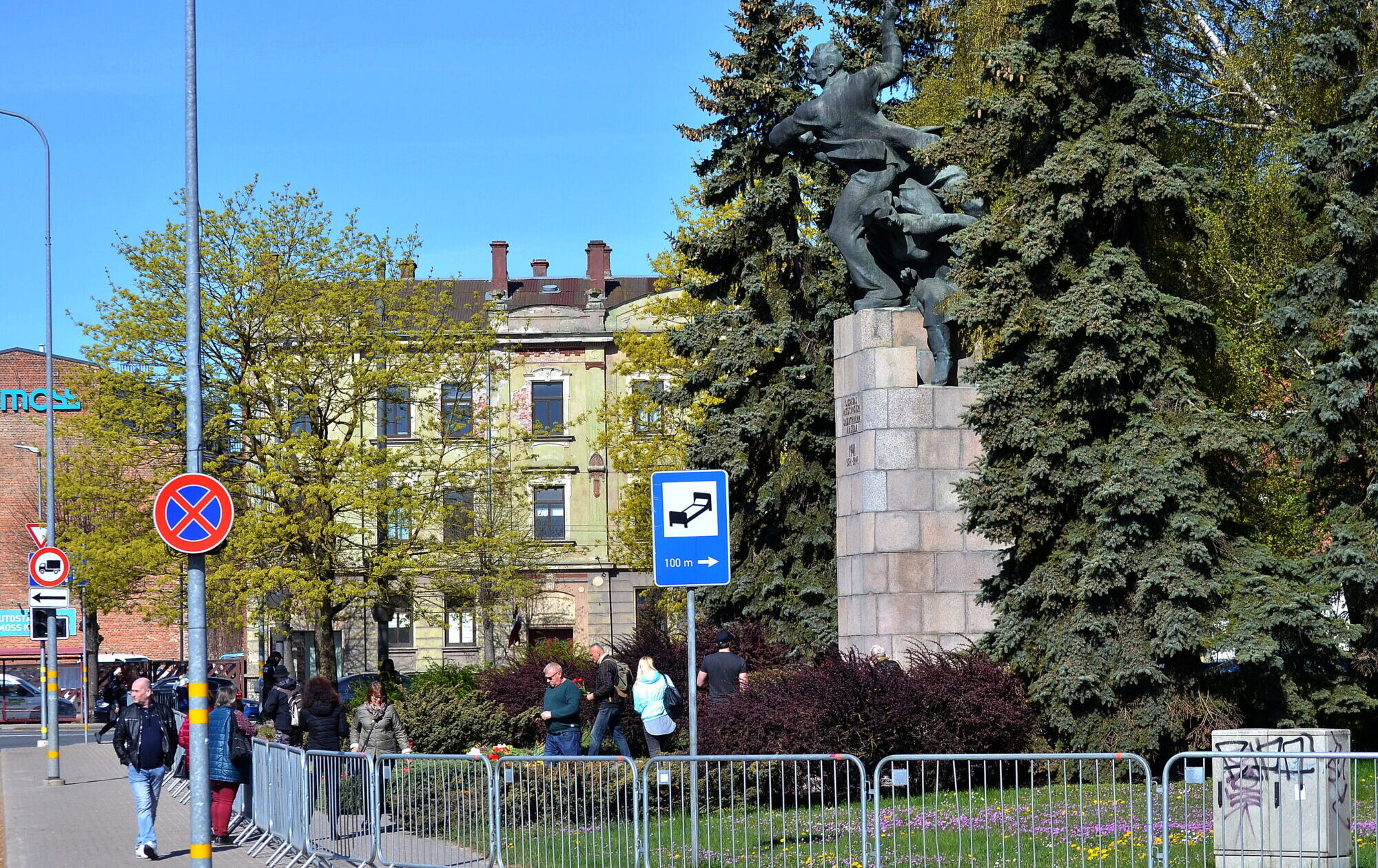 Artūrs Butāns vēršas policijā par iespējamiem pārkāpumiem 9.maijā